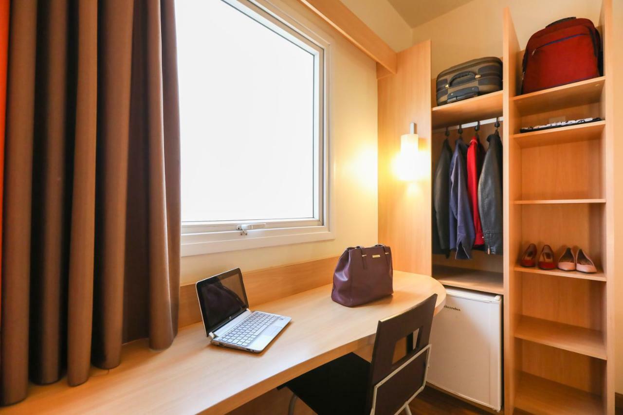 Ibis Montes Claros Shopping Hotel Bagian luar foto